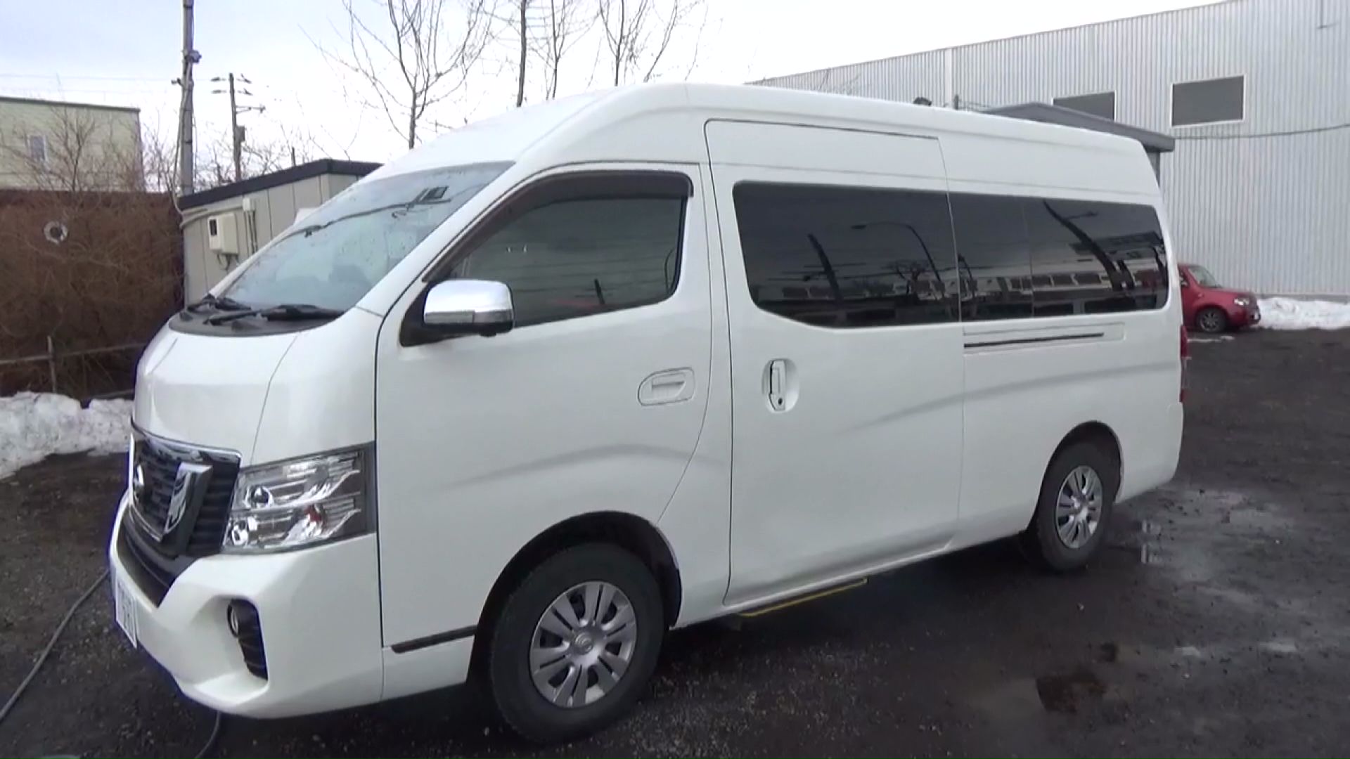 盗んだ乗用車はその後