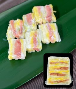 秋鮭と白菜のはさみ漬け(フーズ・ワンHPより)