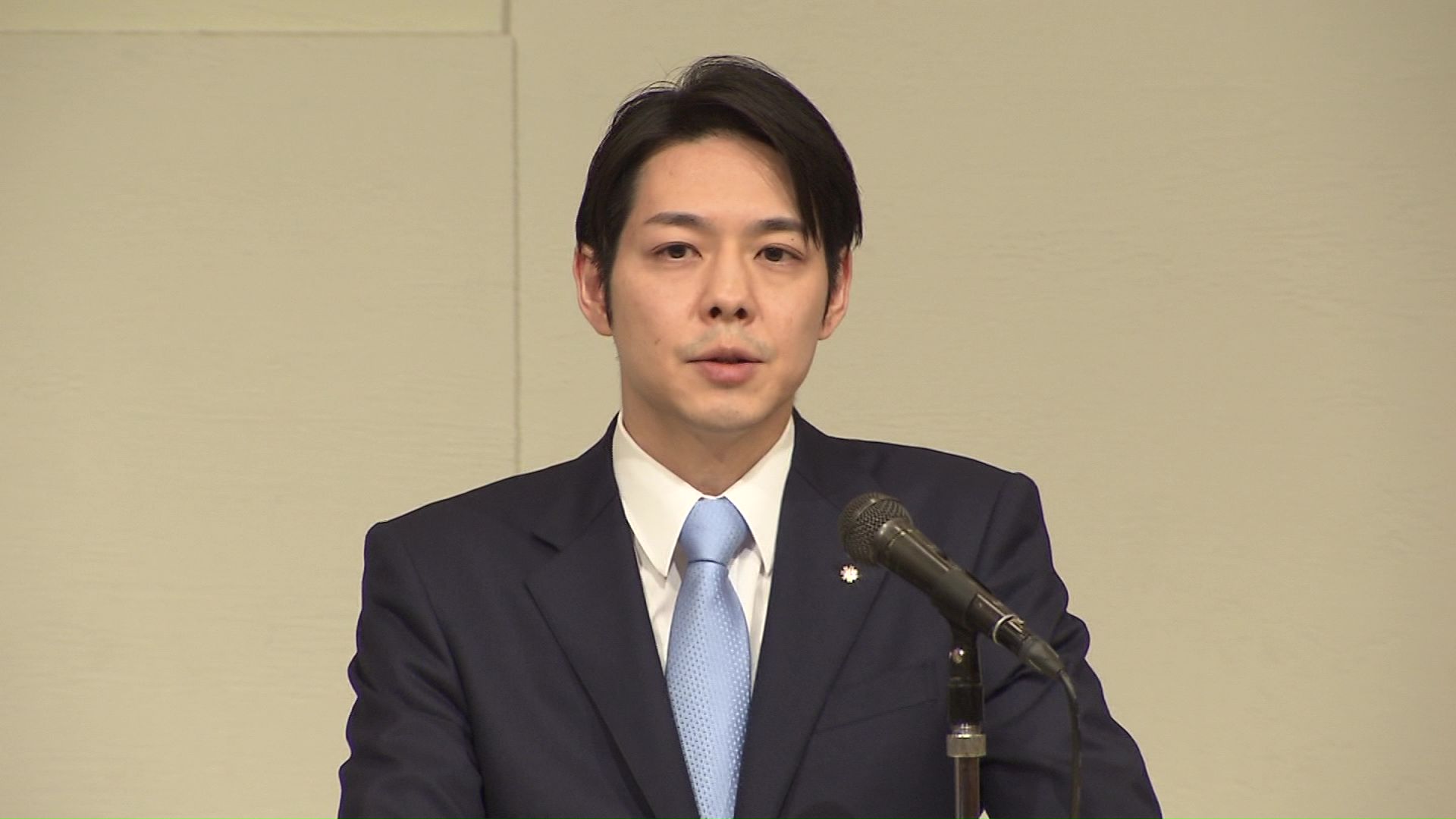 鈴木直道 知事