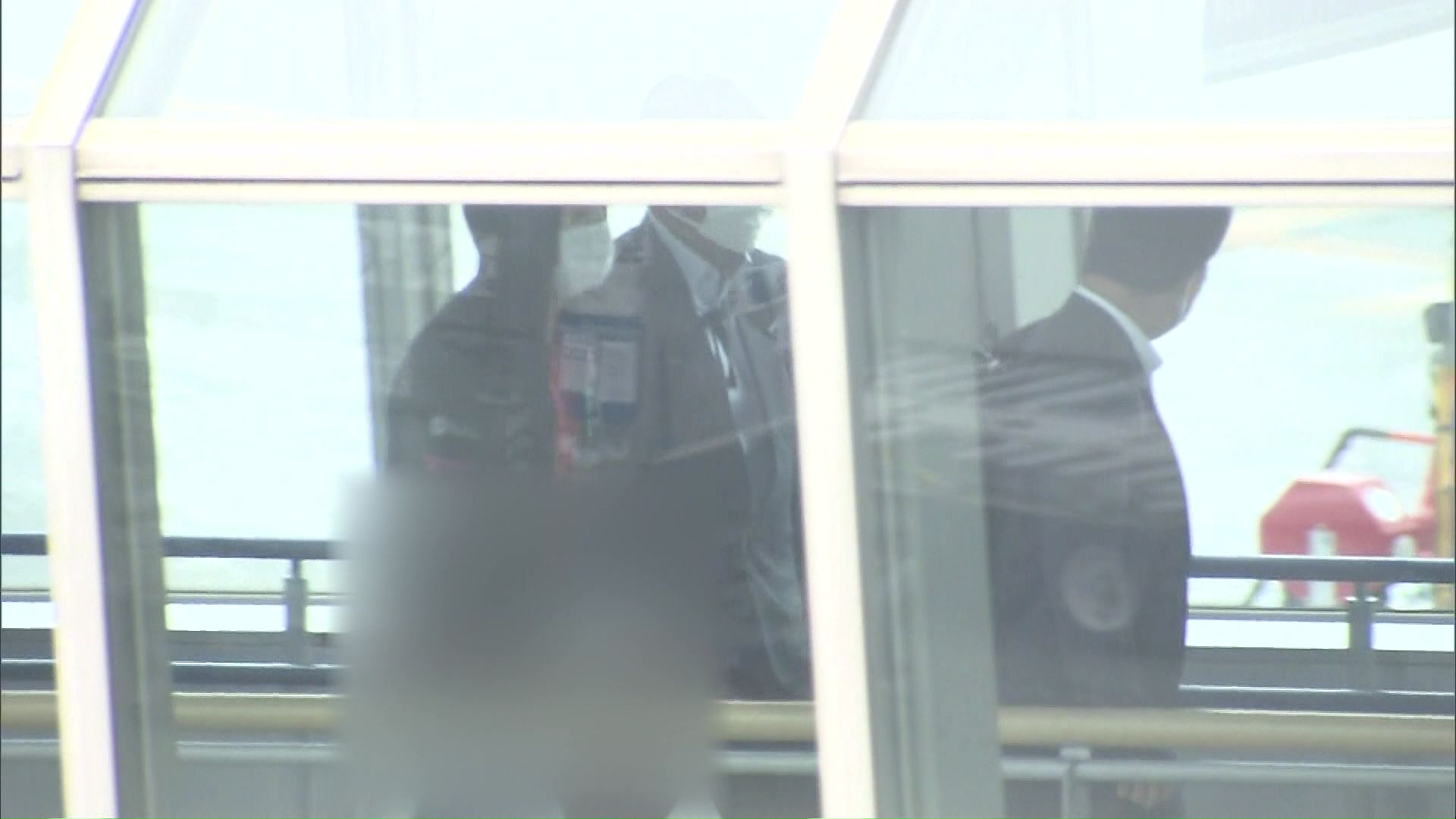 宮下容疑者