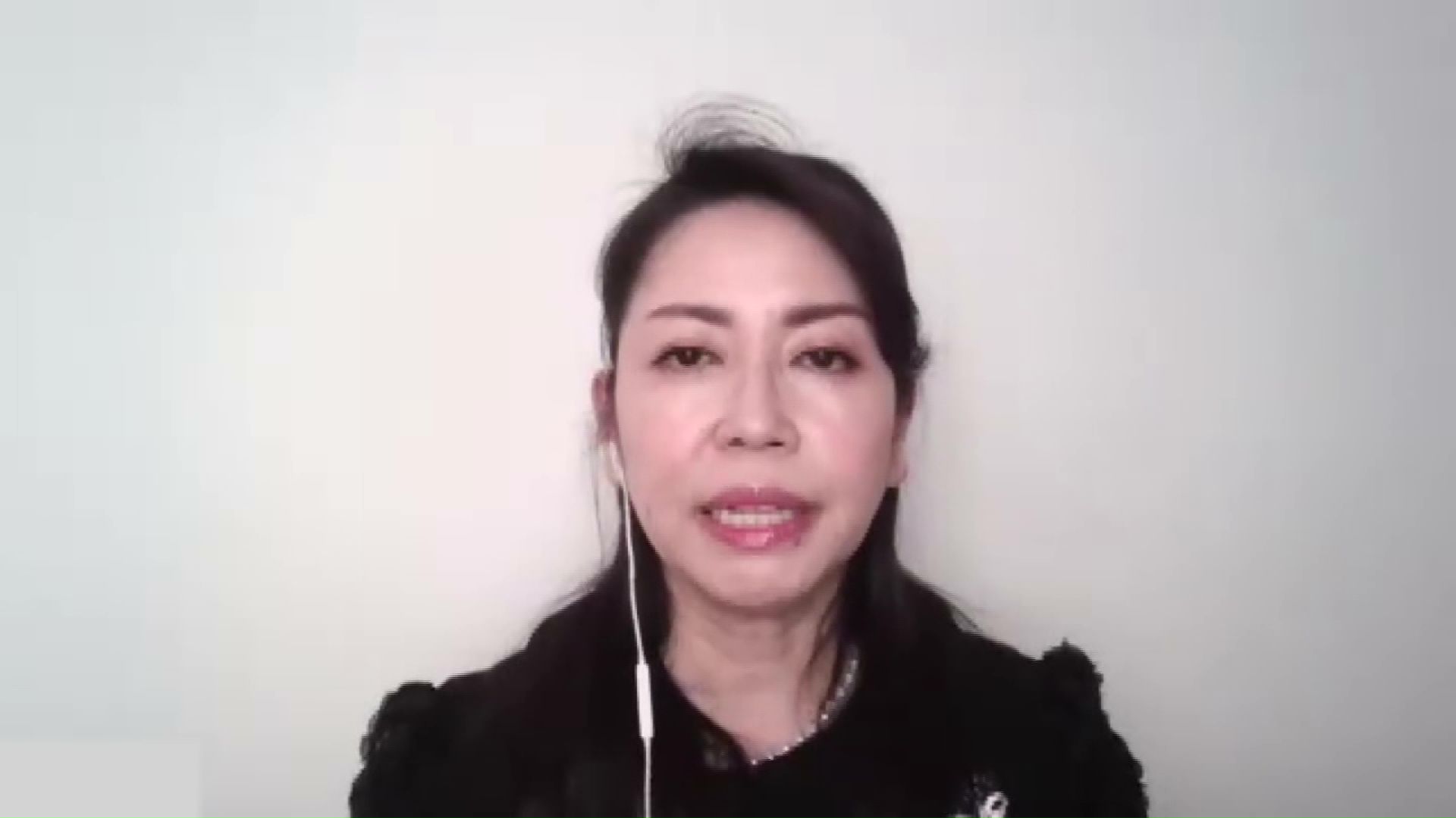 防犯アドバイザー 京師美佳さん