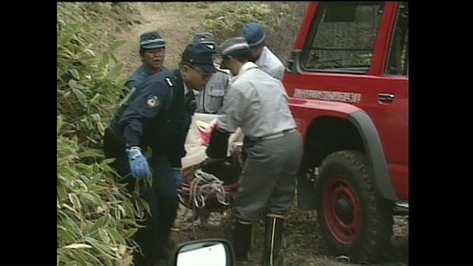 クマに襲われた原田さん