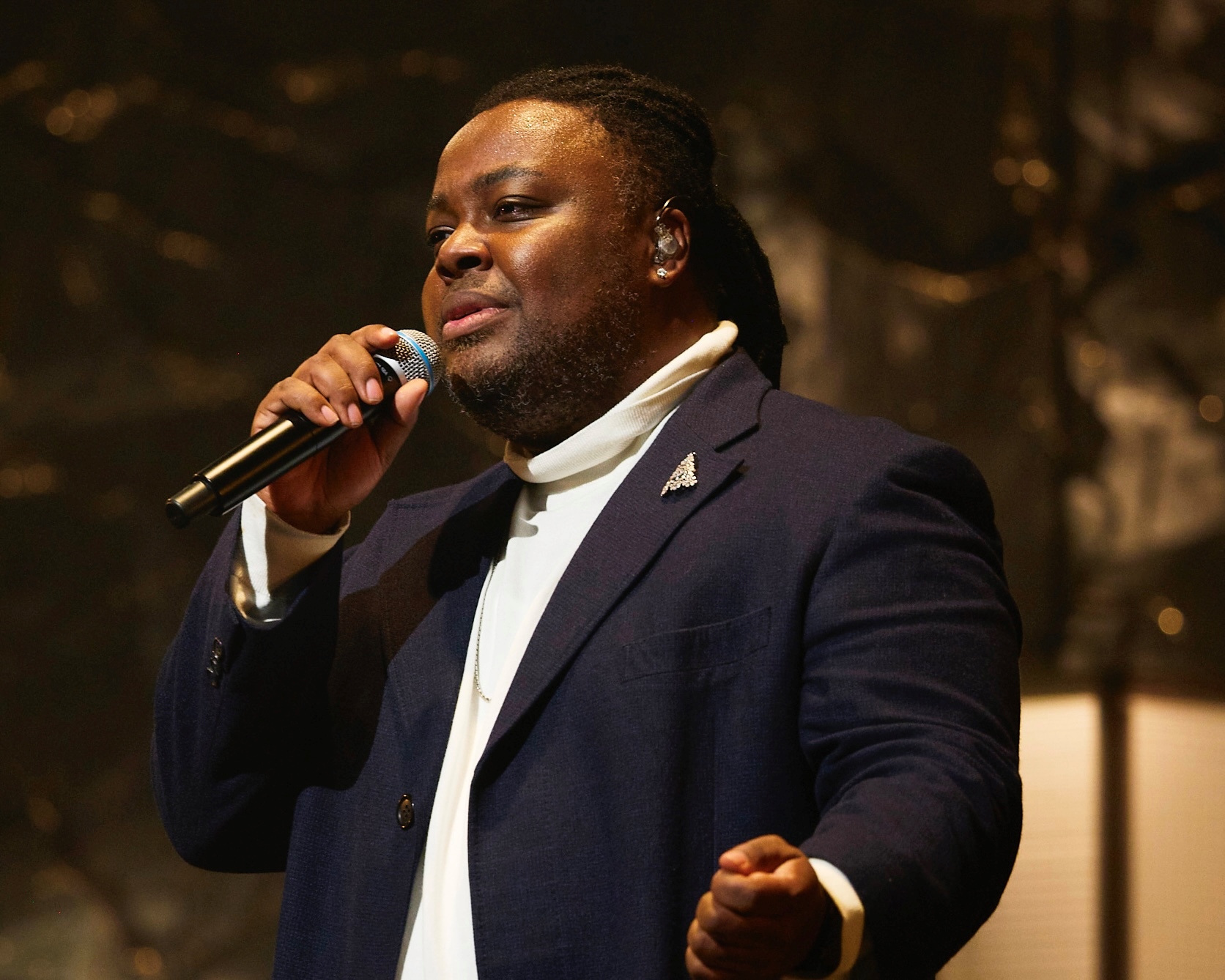 クリス・ハートさん 写真提供 嘉茂雅之