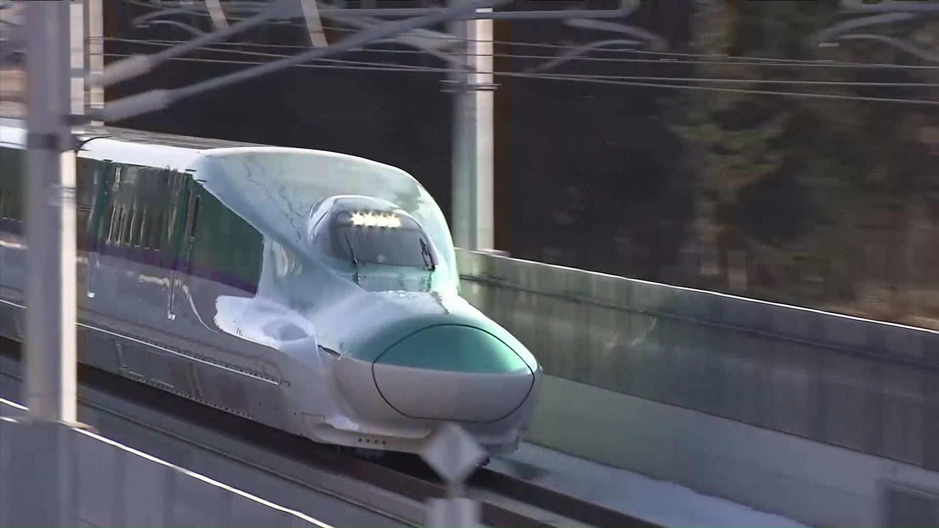 トンネル工事が難航する札幌延伸