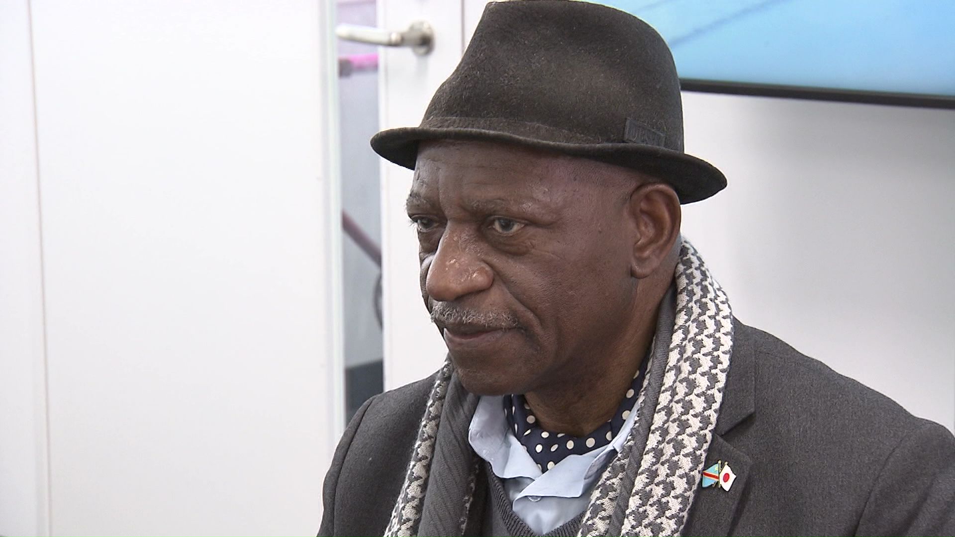 ルクムエナ・センダ大使