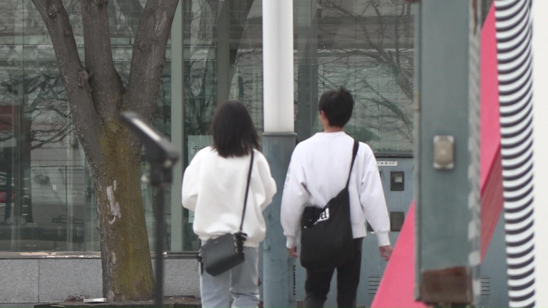 帯広市の最高気温は18.3℃と5月中旬並み