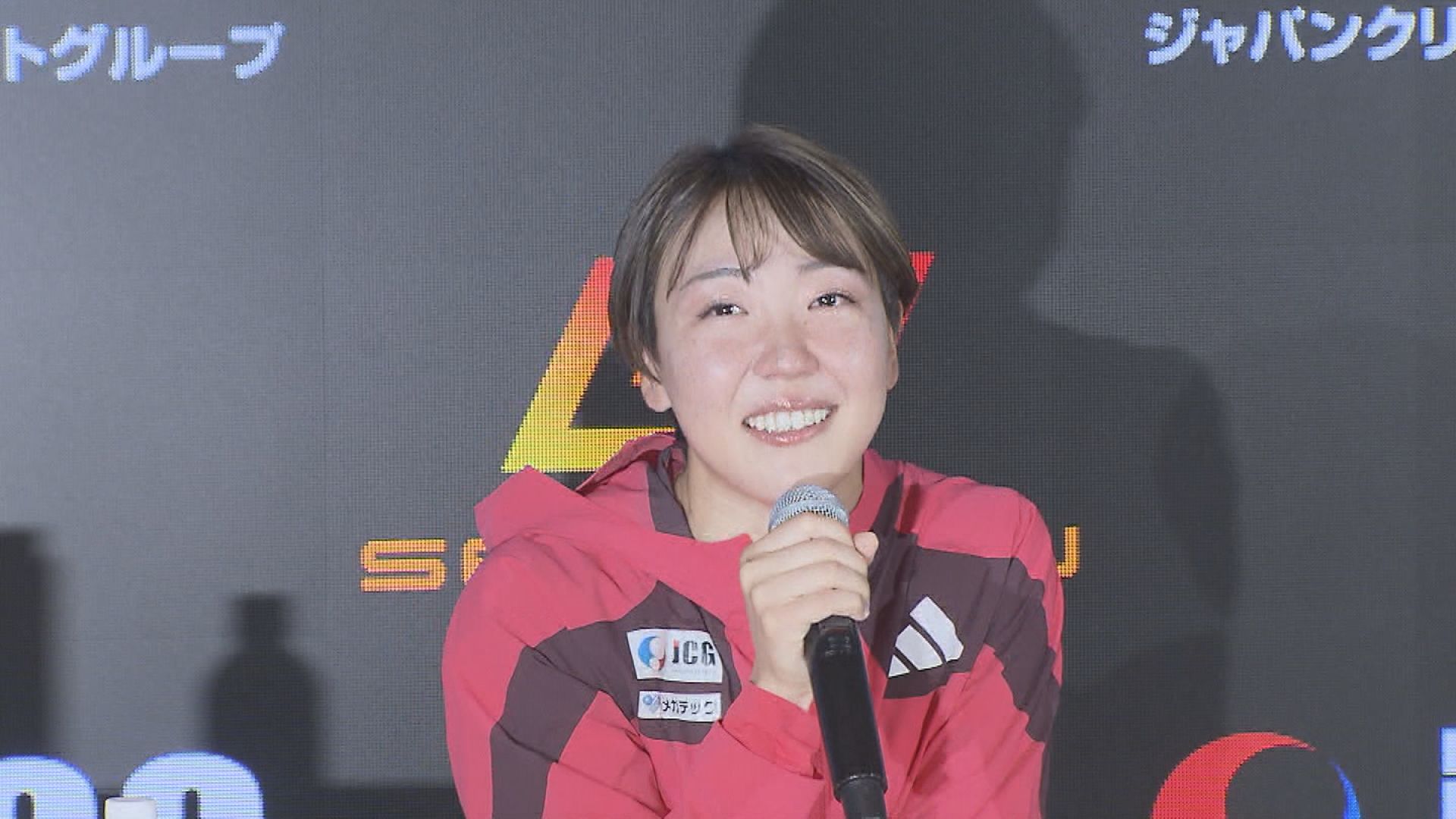陸上女子100ｍハードル札幌市出身寺田明日香選手(35)「勝ち逃げしたい」今シーズン限りで競技者からの一線を退く
