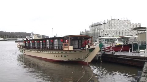 本格的な観光シーズン前に点検