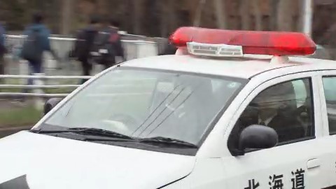 警察はパトロールを強化