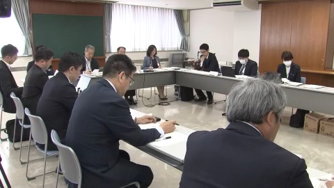 増産方針を決めた北海道農業再生協議会水田部会