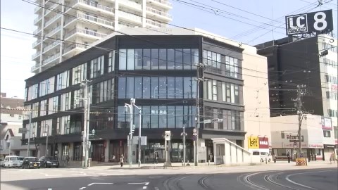 観光名所の五稜郭に近い「シエスタハコダテ」