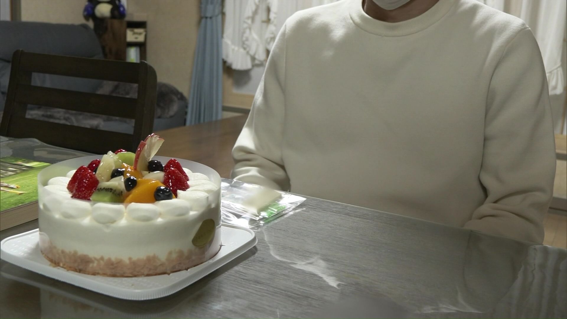 「息子の誕生日は自分にとって大事な日」