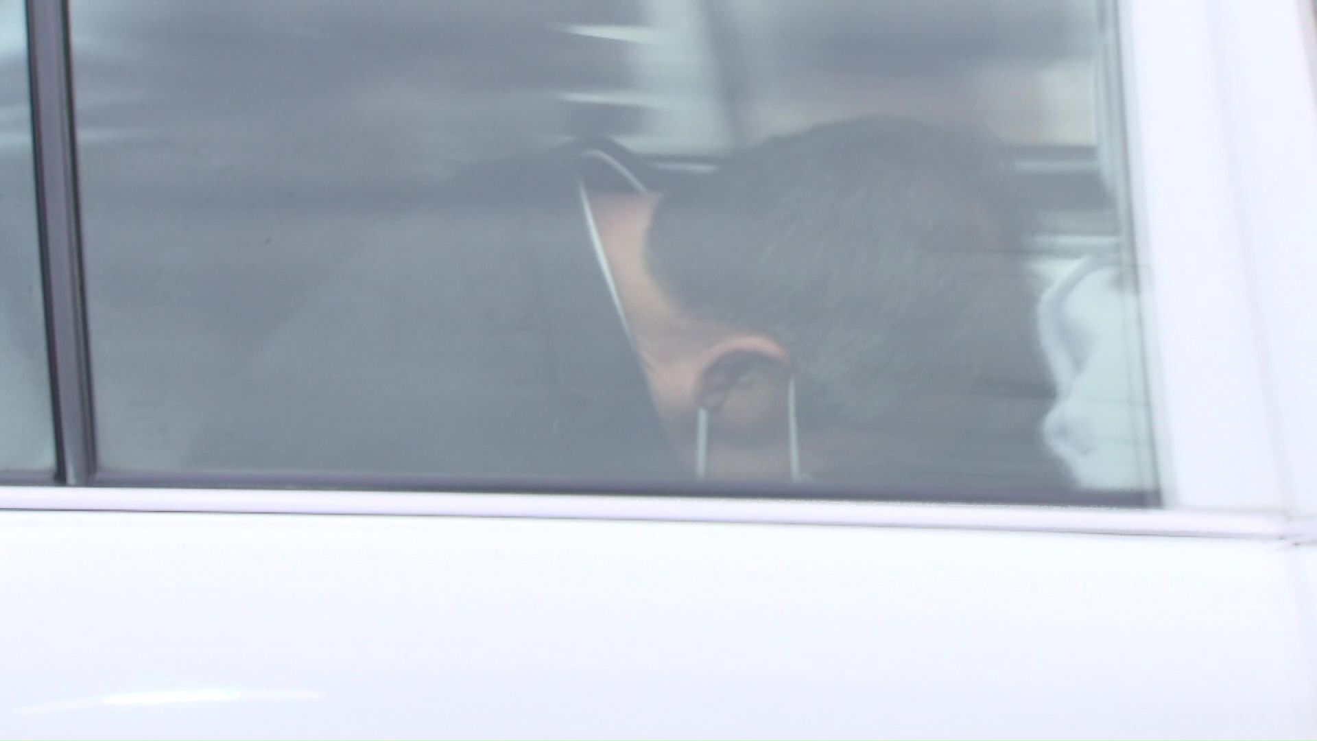 民事訴訟の際の桂田社長(2025年3月)