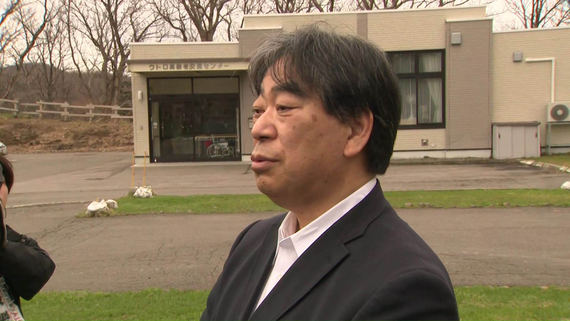 桂田社長について話す桂田社長の元部下