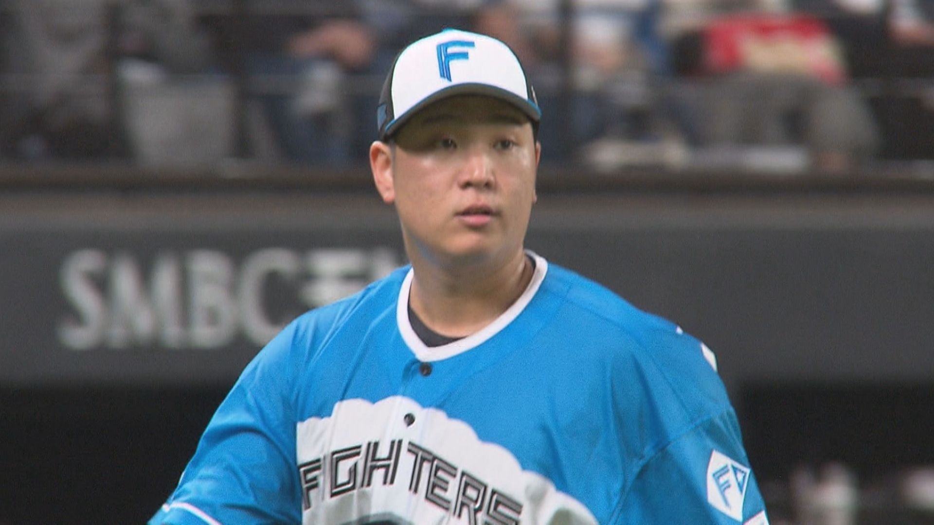 日本で初先発の古林睿煬(グーリン ルェヤン)投手