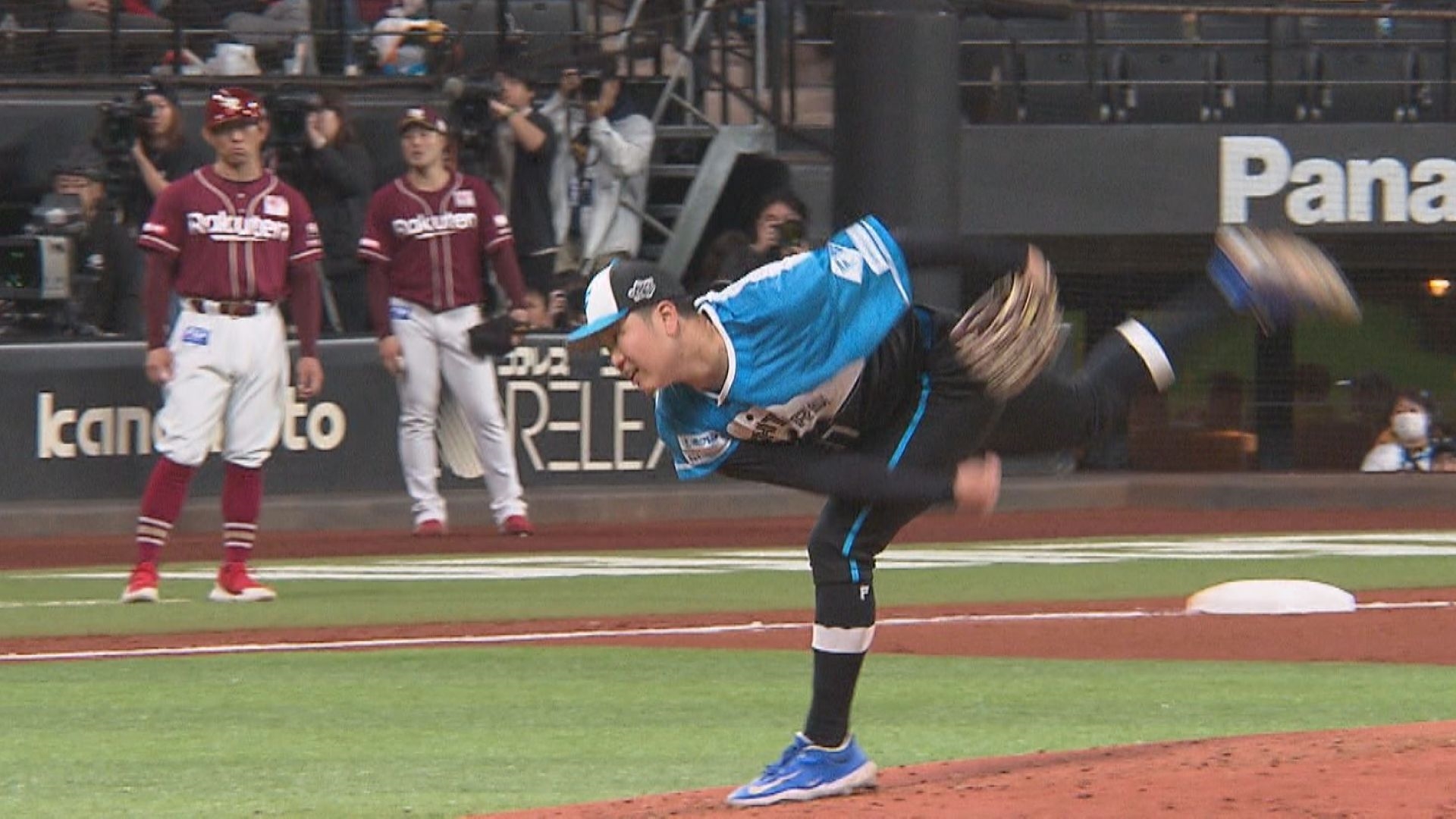 古林睿煬(グーリン ルェヤン)投手