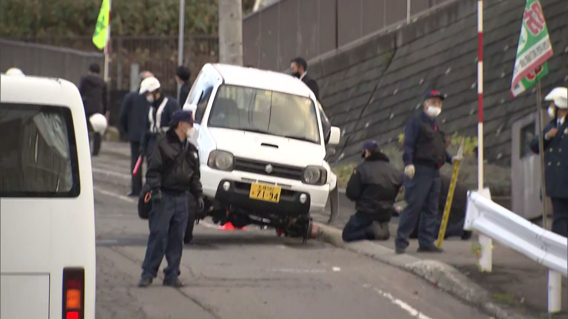 当時4歳だった女の子は現在も意識不明