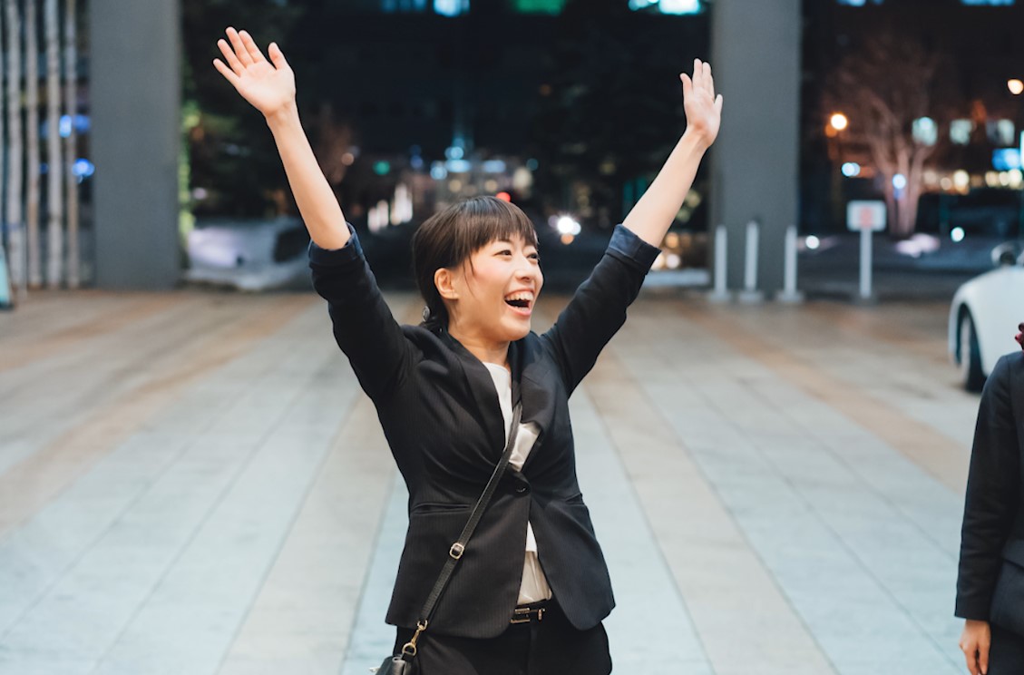 挫折を経験し、見つけた本来の自分