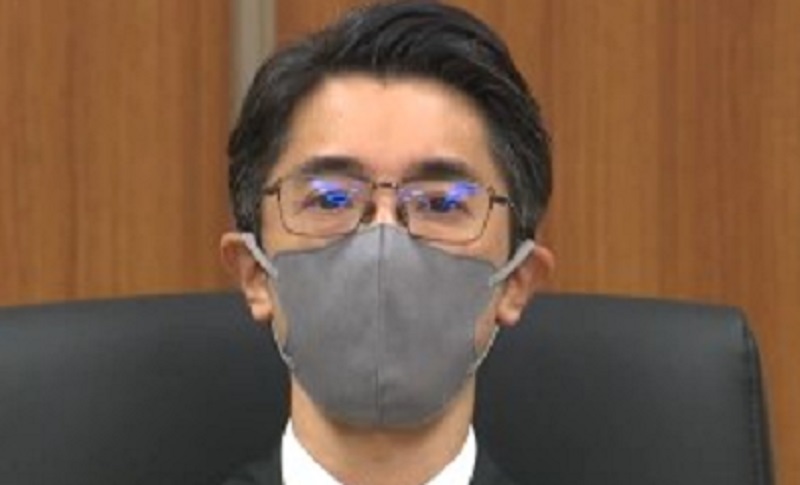 判決を出した渡辺史朗裁判長(札幌地裁)