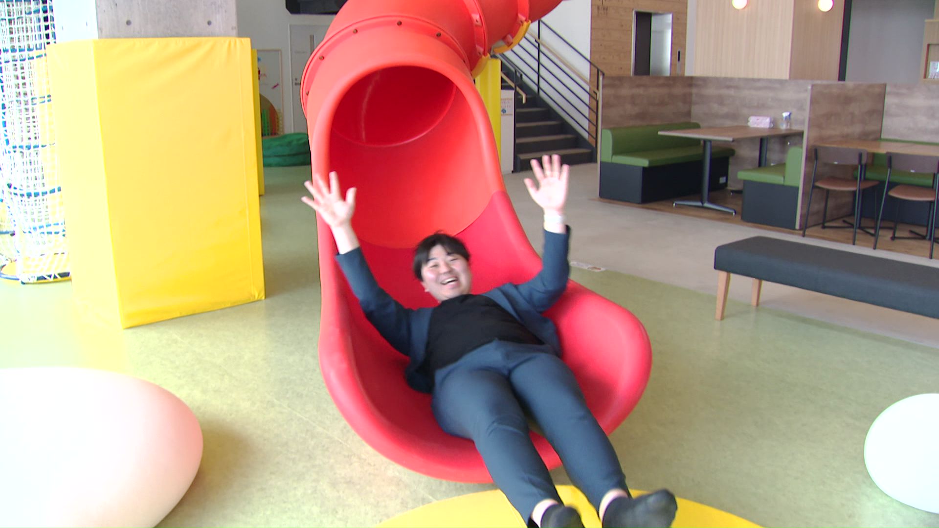 大人も楽しめる