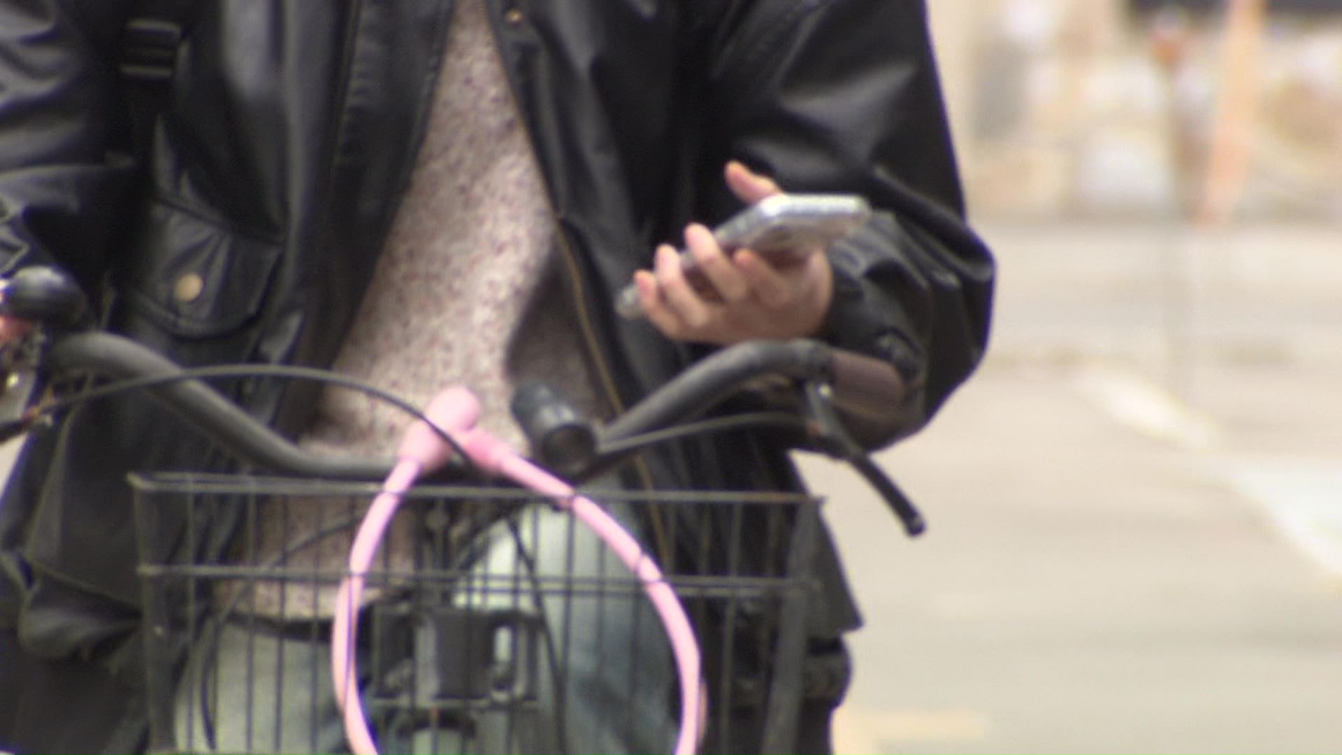 113の違反行為に「青切符」