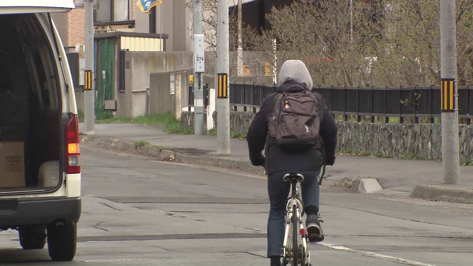 道内でも自転車事故が相次ぐ