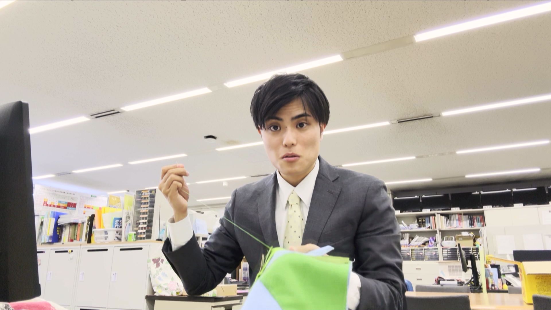 慣れととともに制作も楽しく