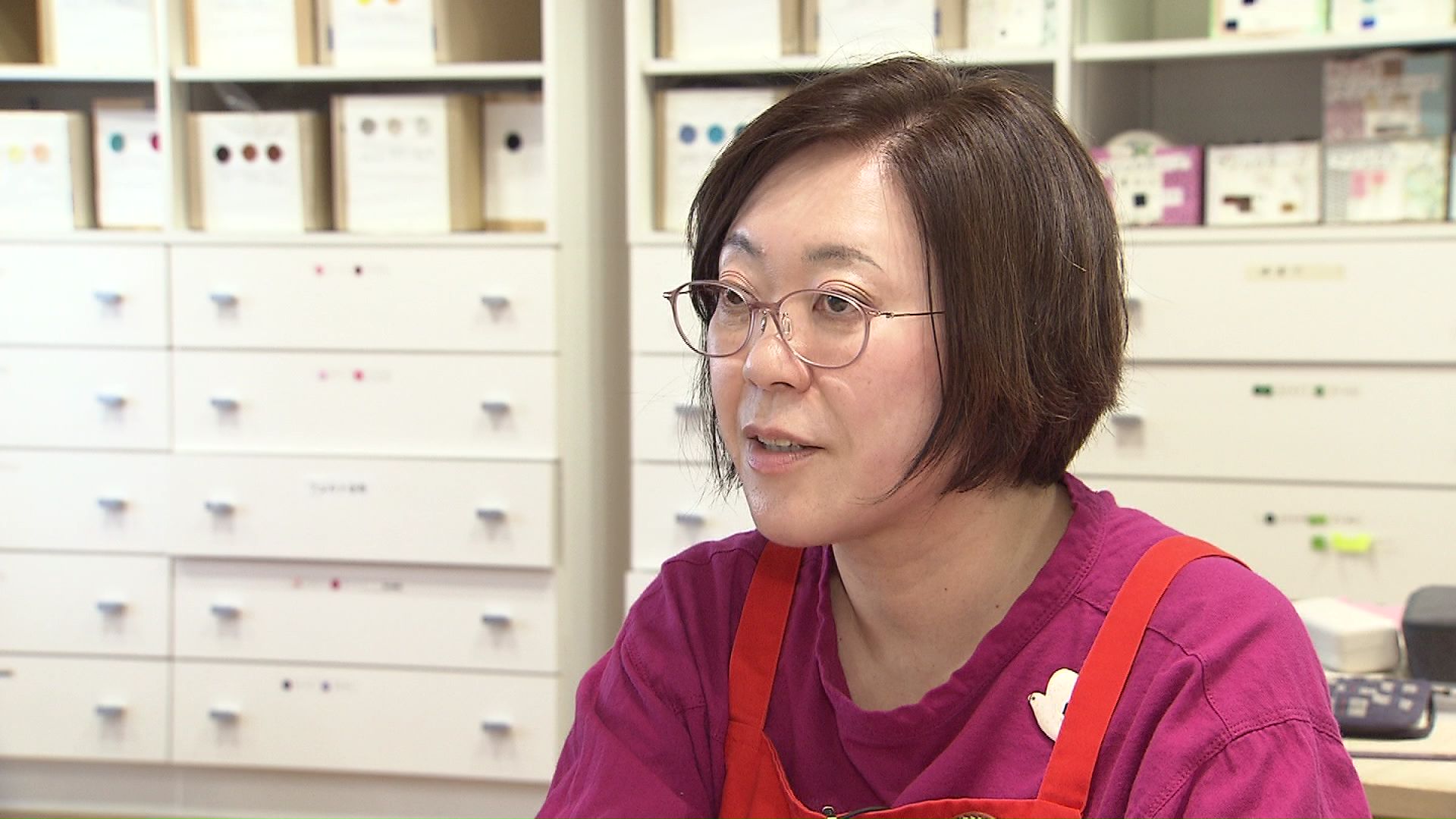 原哲子さん