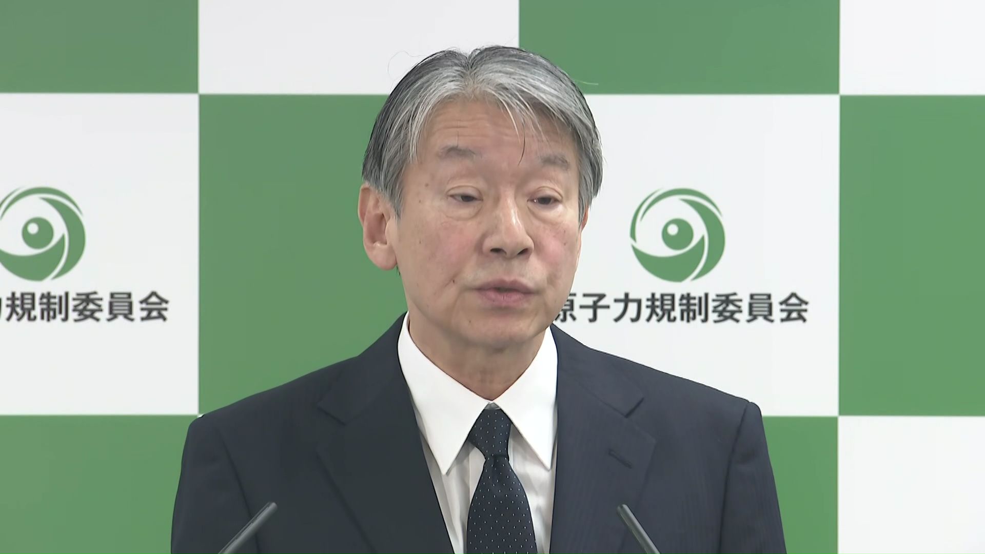 山中 伸介 原子力規制委員会委員長