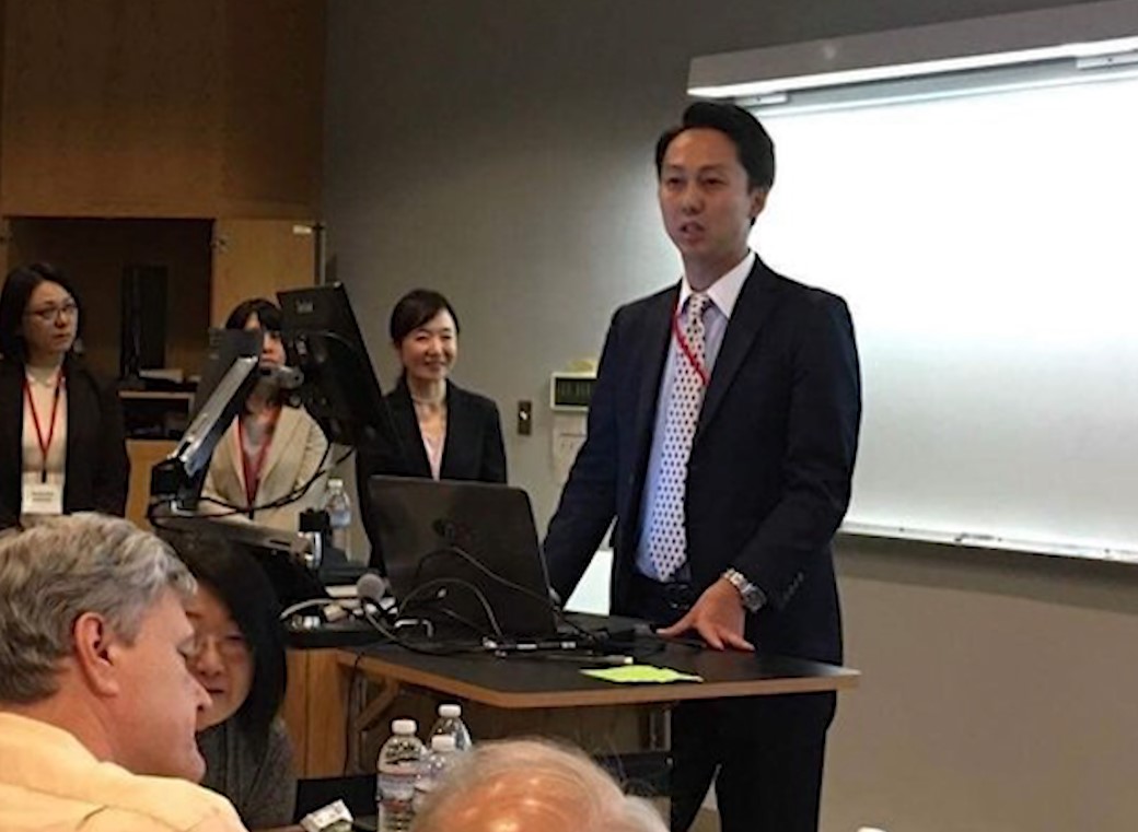 小樽商科大学大学院のビジネススクールに入学