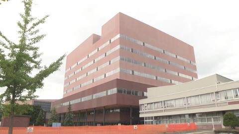 事務職員の着服を公表した旭川市教委（旭川市役所）