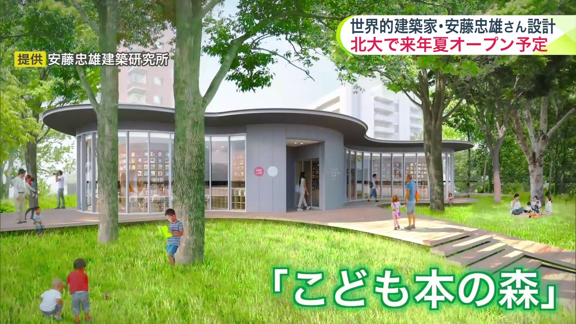 提供:安藤忠雄建築研究所