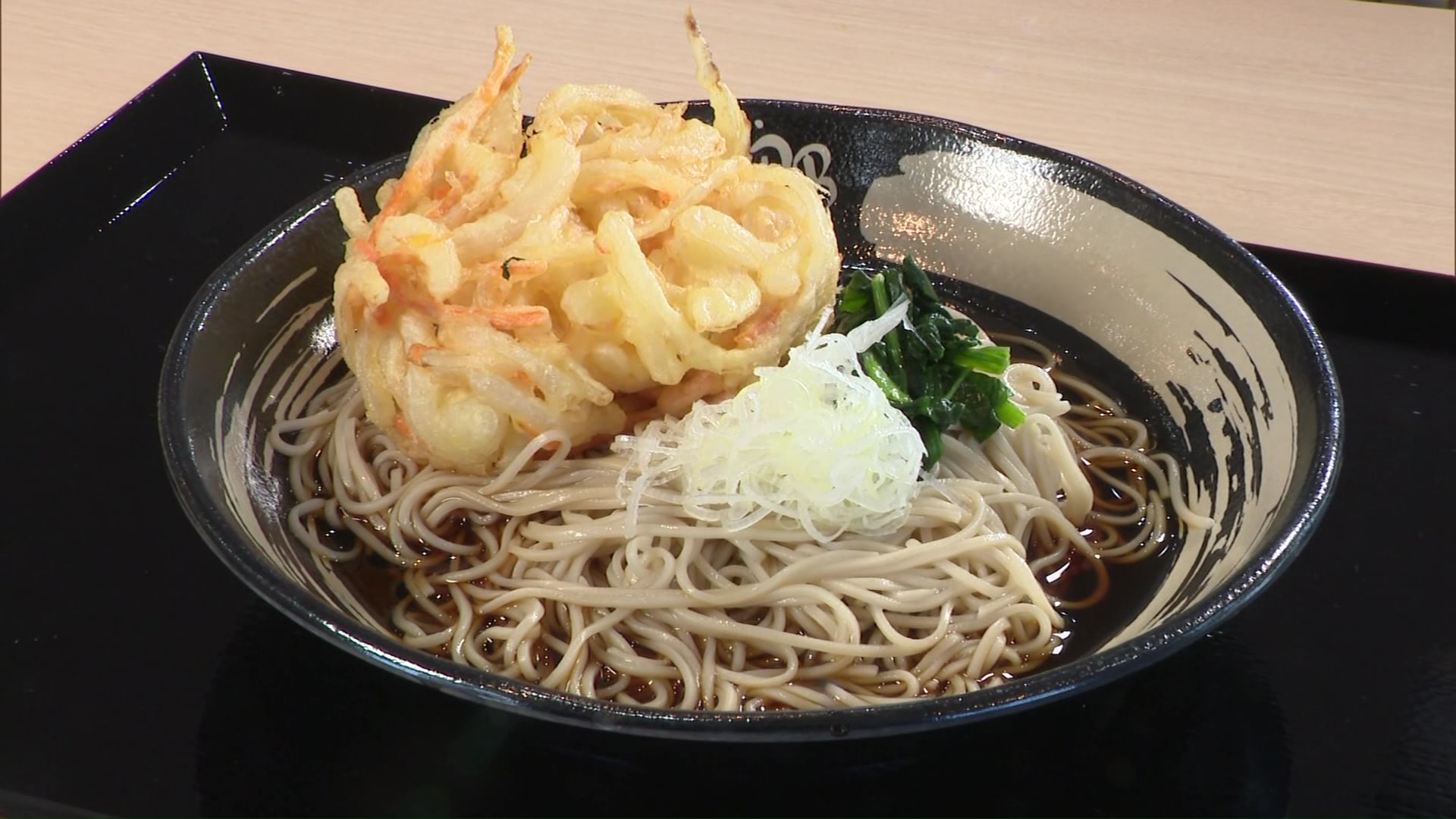 函館初出店「ゆで太郎 」