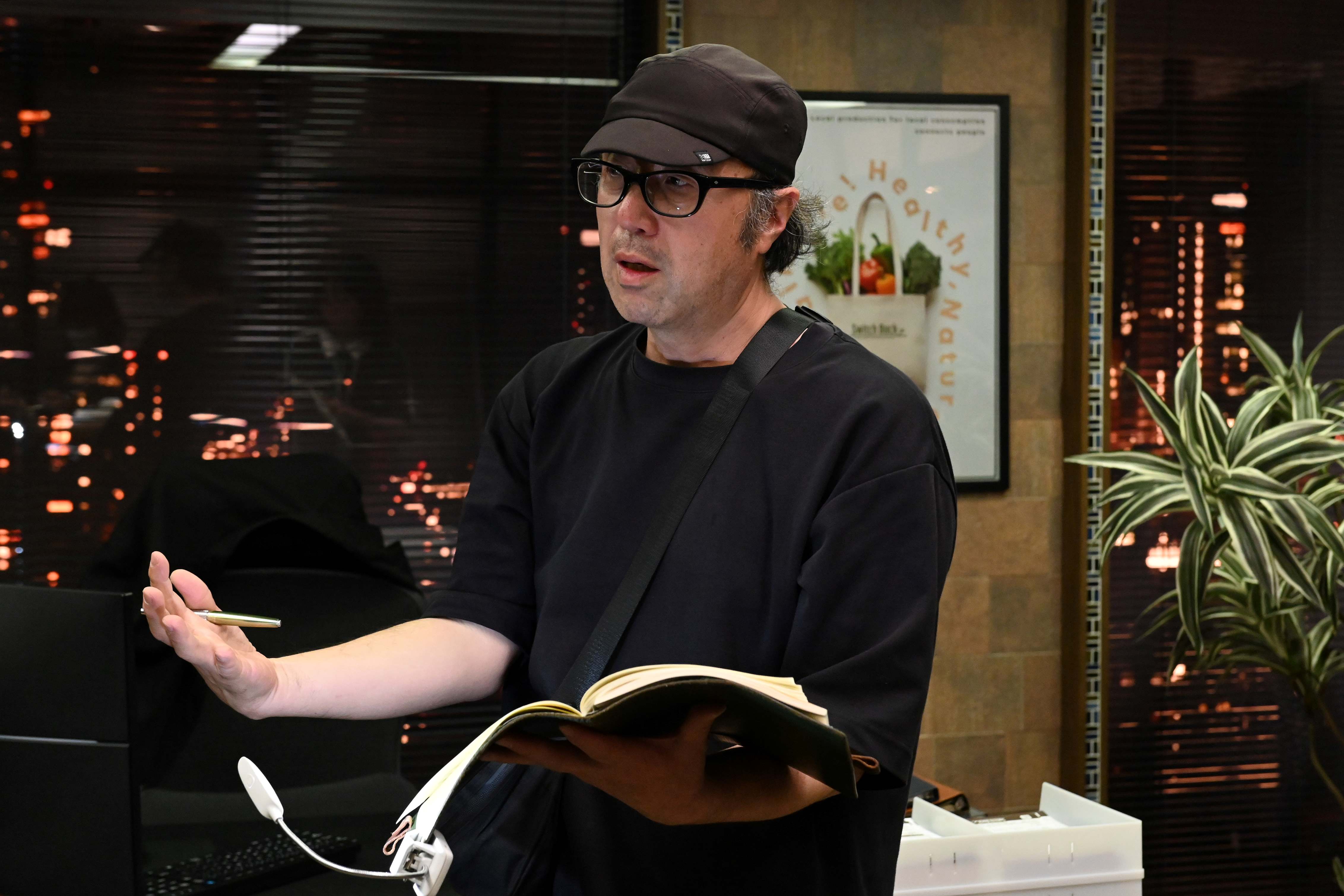 「あなたを奪ったその日から」演出の松木創監督