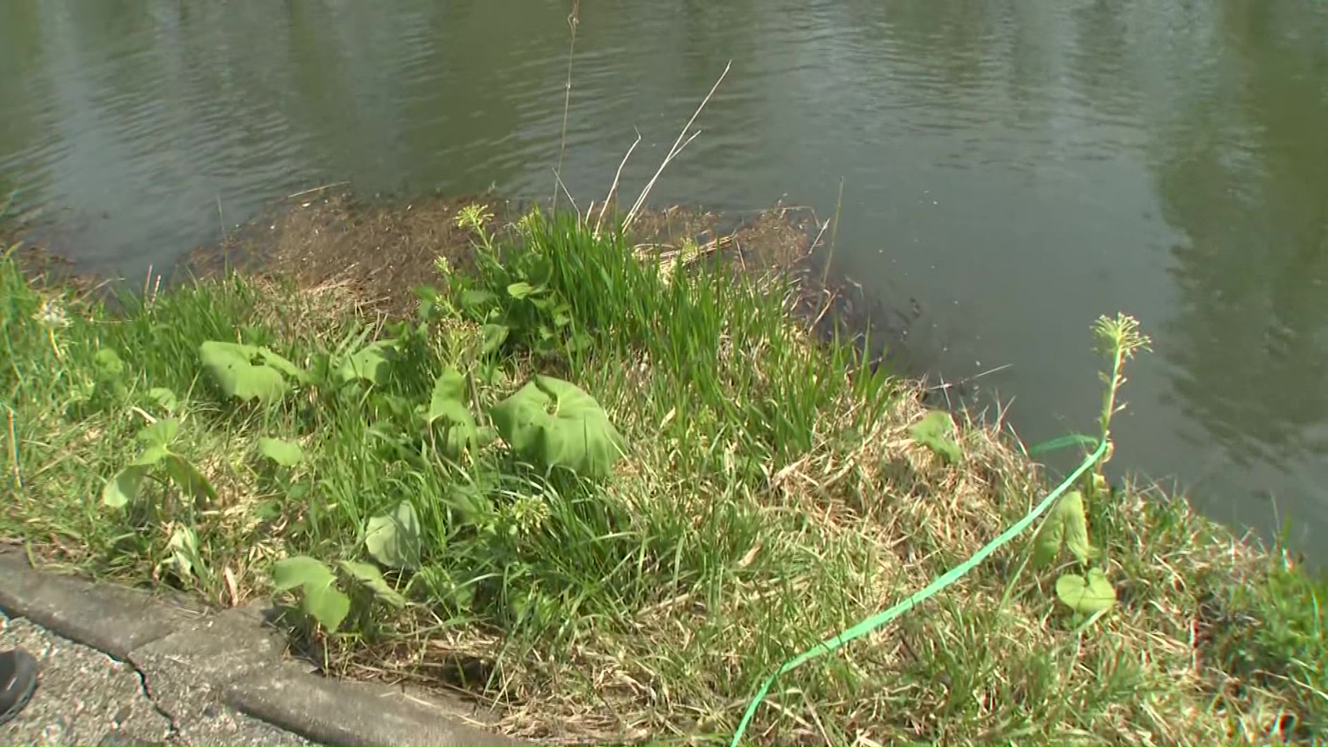 事故現場の状況