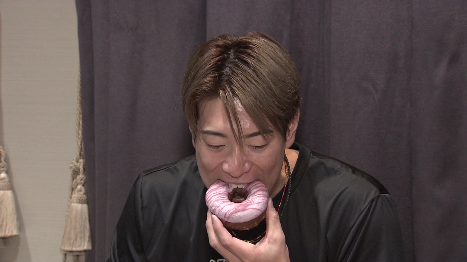 松本選手も納得の商品が完成