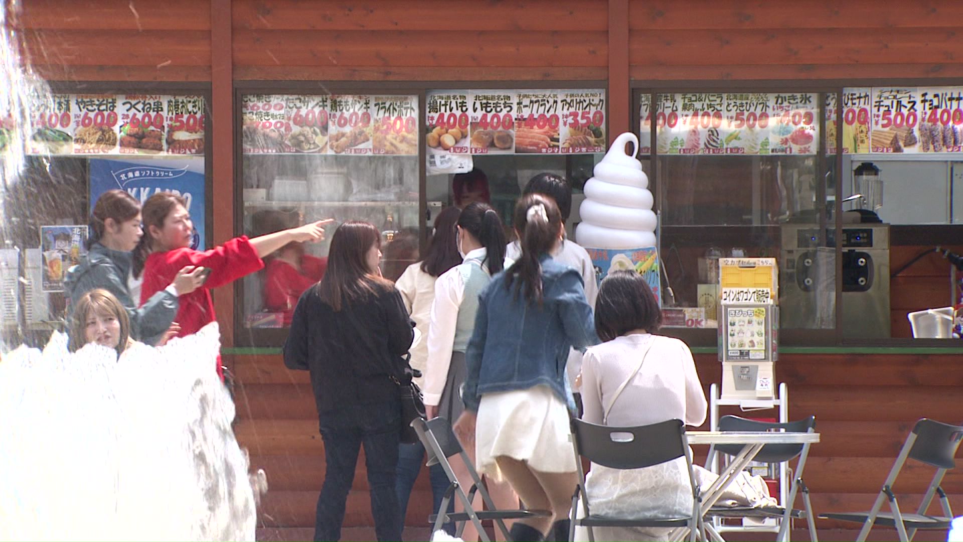 札幌も2025年一番の暖かさに