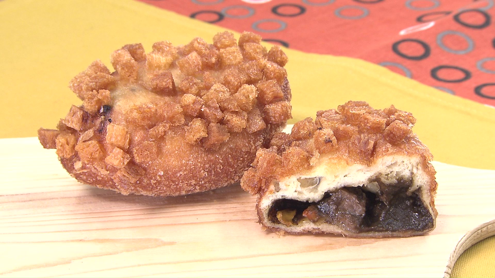 淡路牛カレーパン