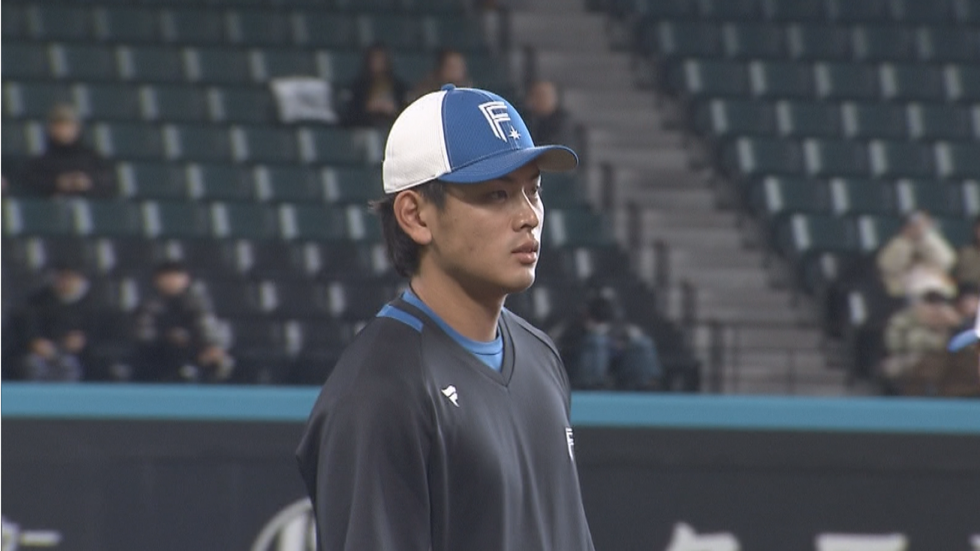 野村佑希選手