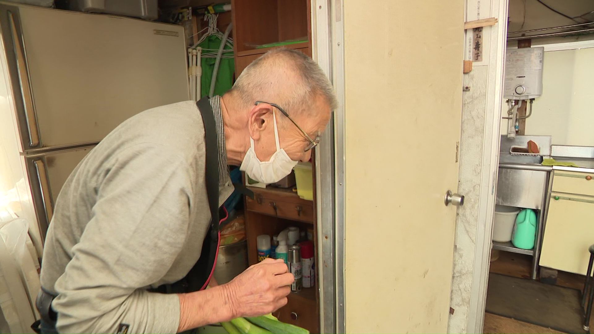 仕込みはすべて自宅で