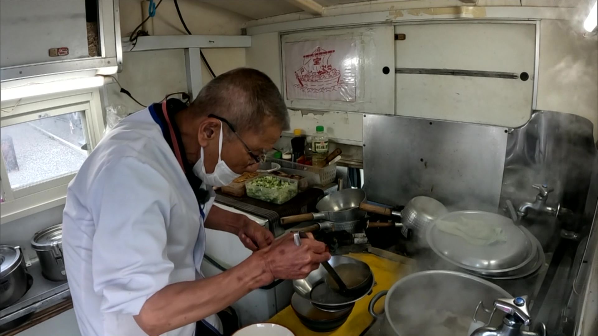 丸山憲雄さん(80)