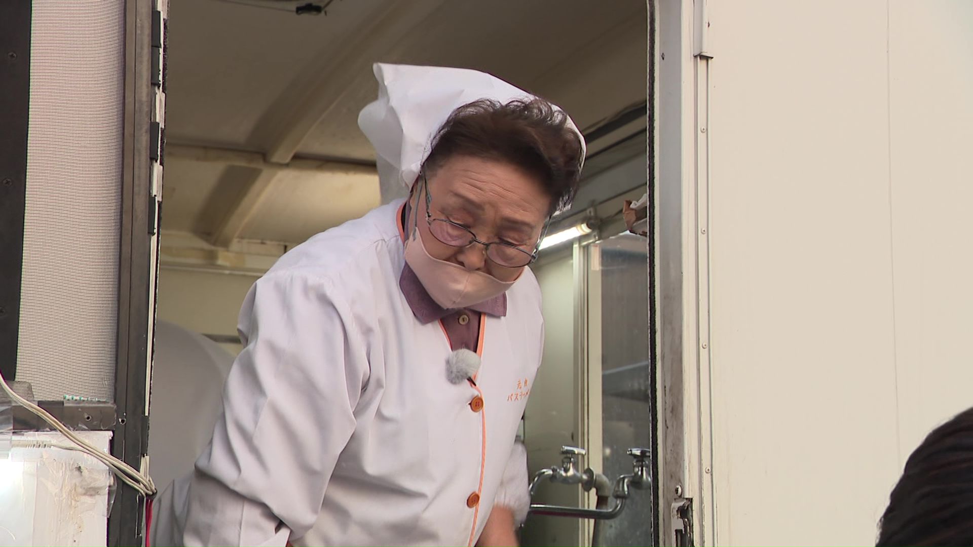 丸山寿子さん(80)