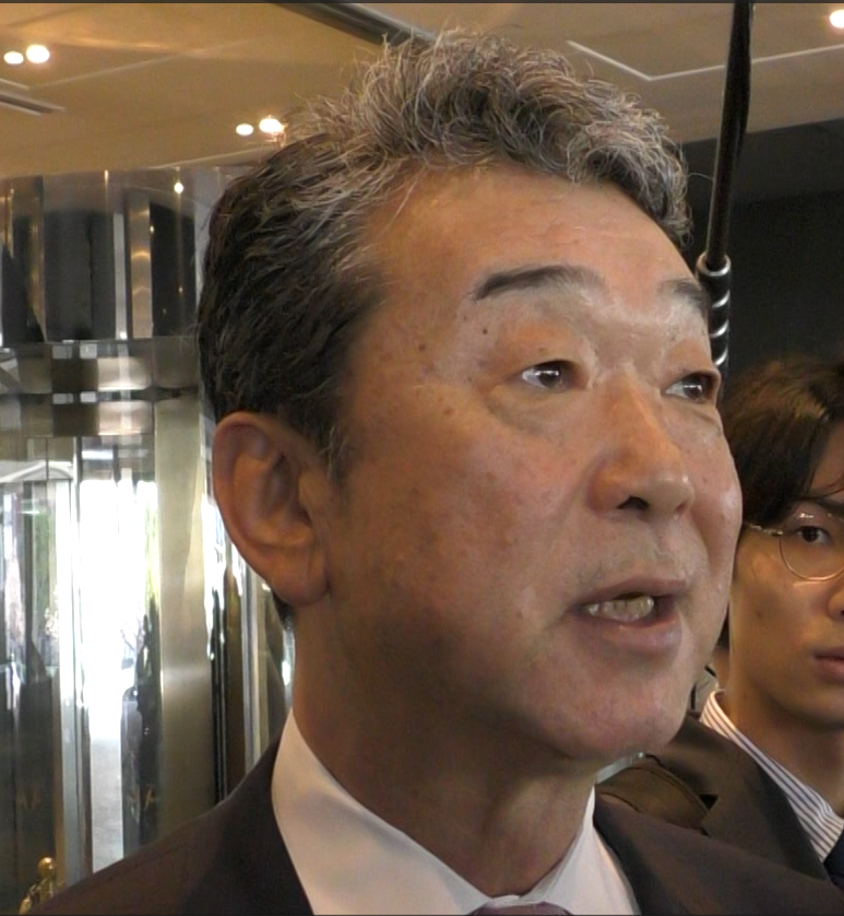 中村裕之道連会長