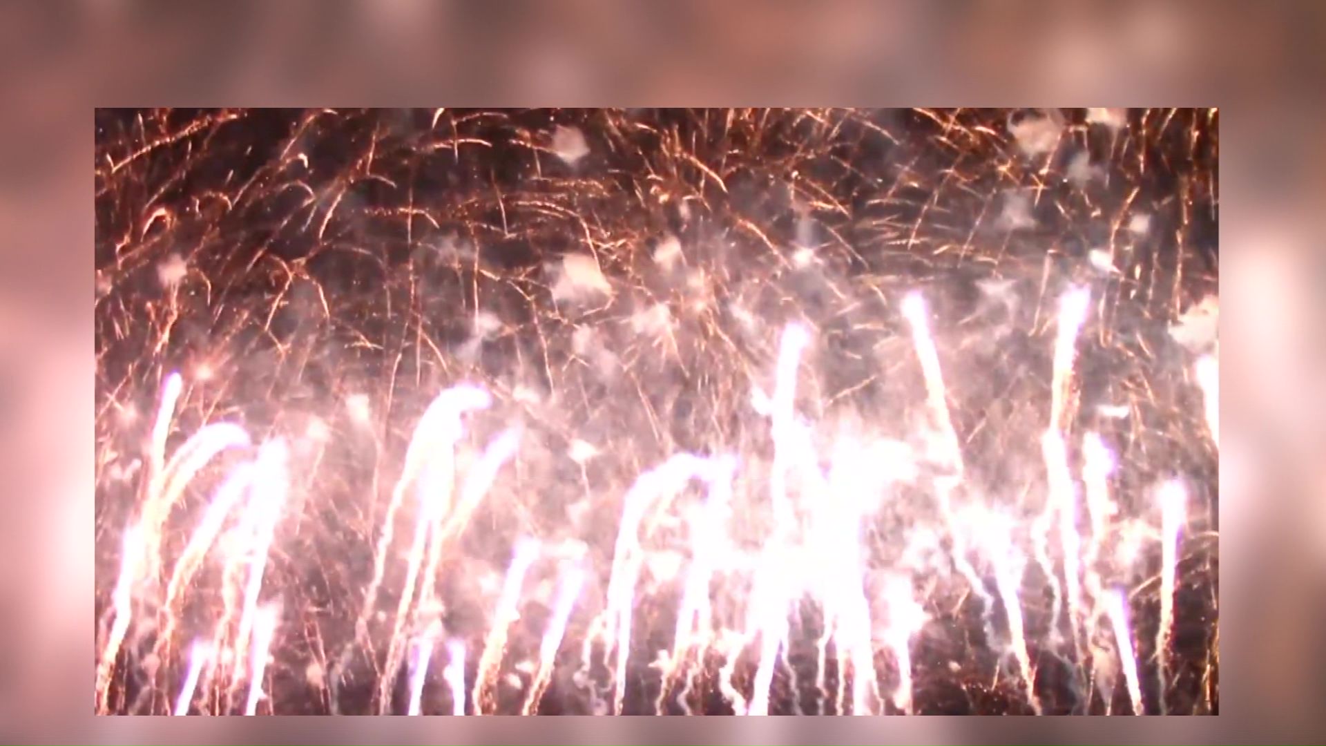 一大イベントである花火大会も…(提供:釧路新聞)