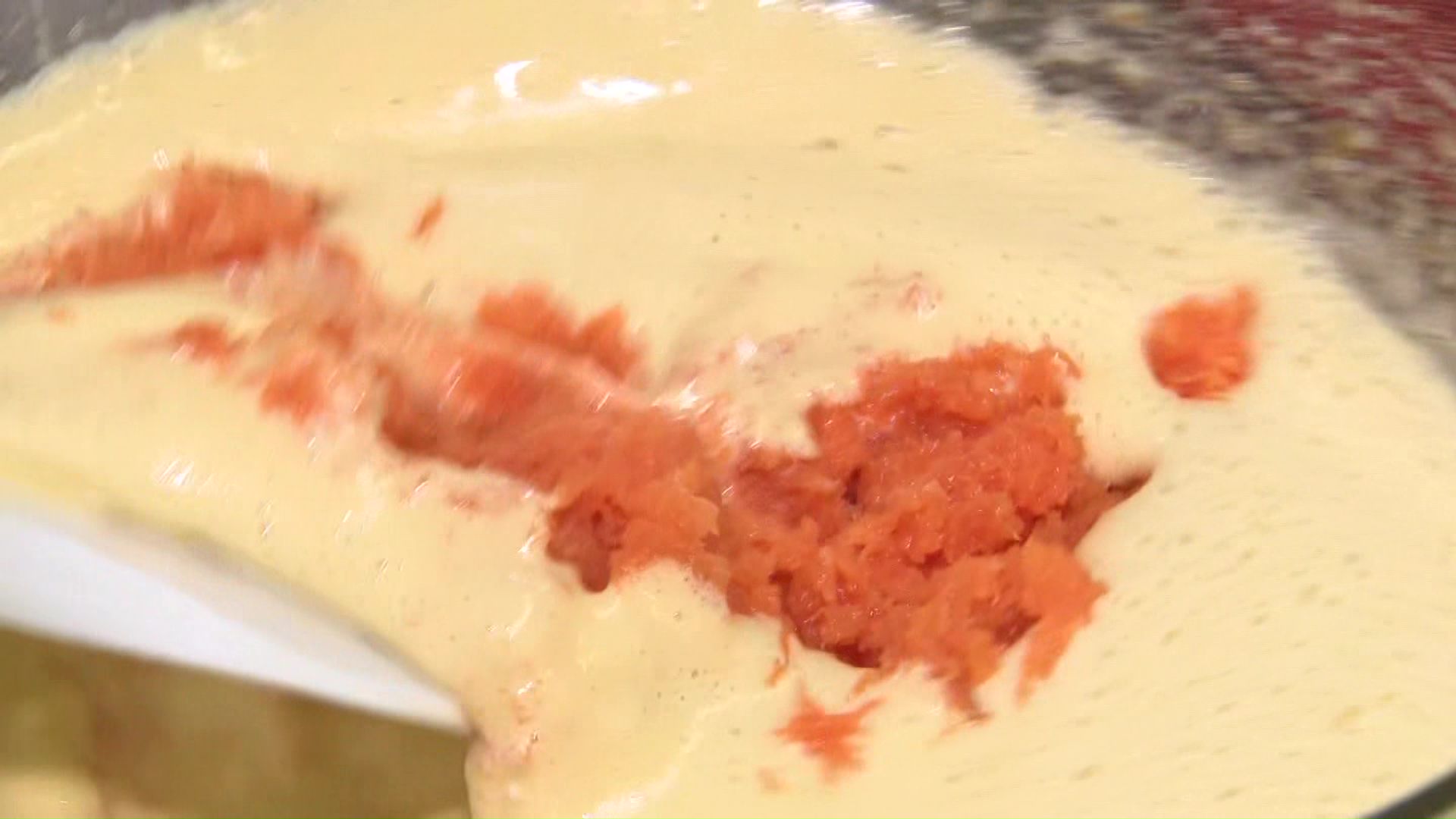 北海道産のニンジンを使用