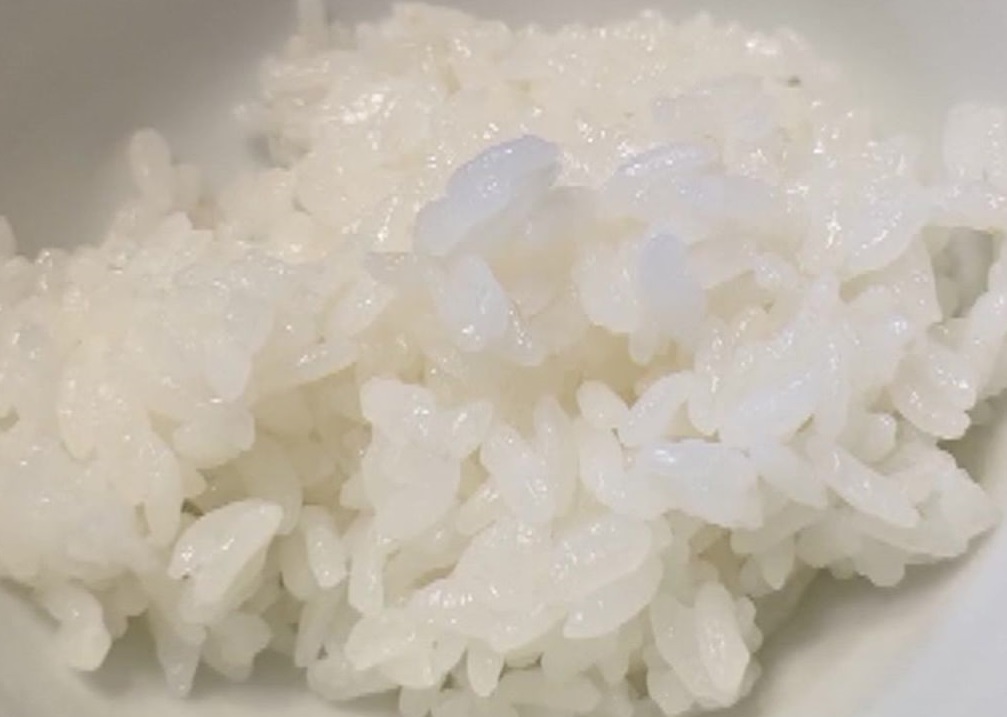 「十分おいしく食べられる米だった」と評判上々