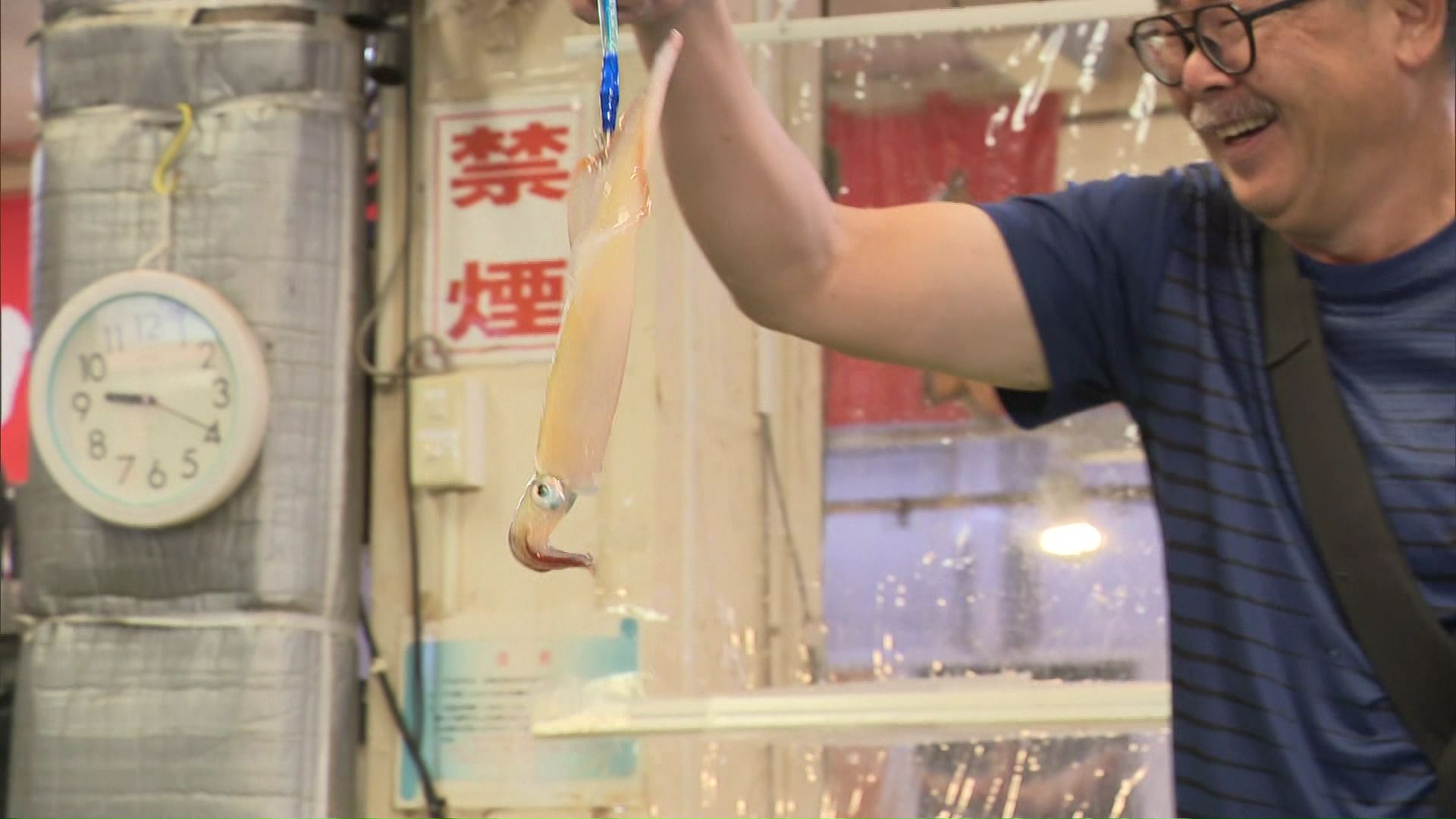 2024年は不漁で「イカ釣り」ができない日も