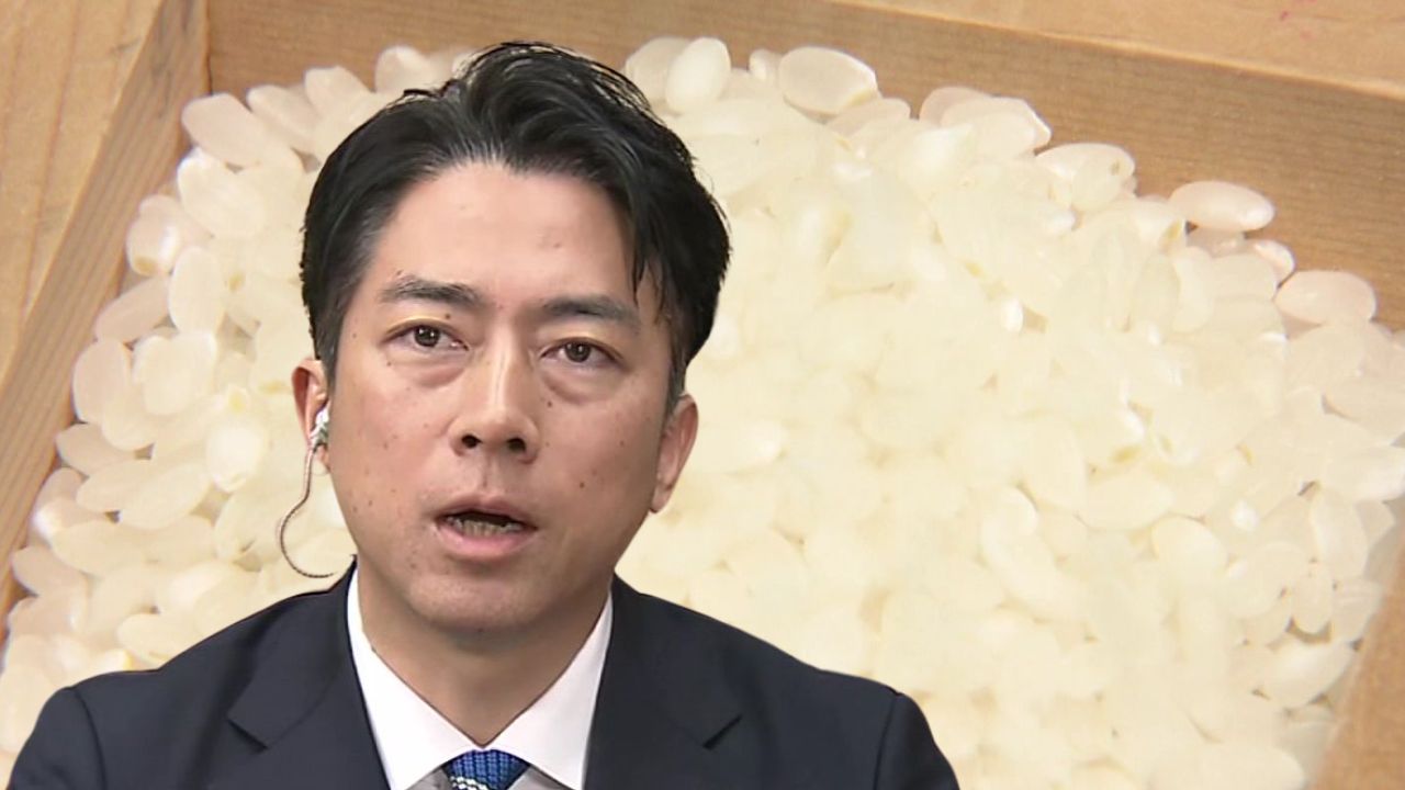 小泉進次郎氏が農水相に就任