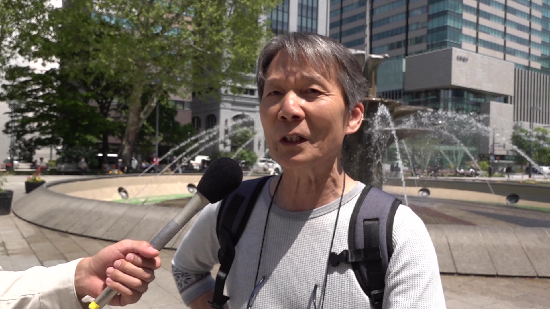 消費者の声(男性)