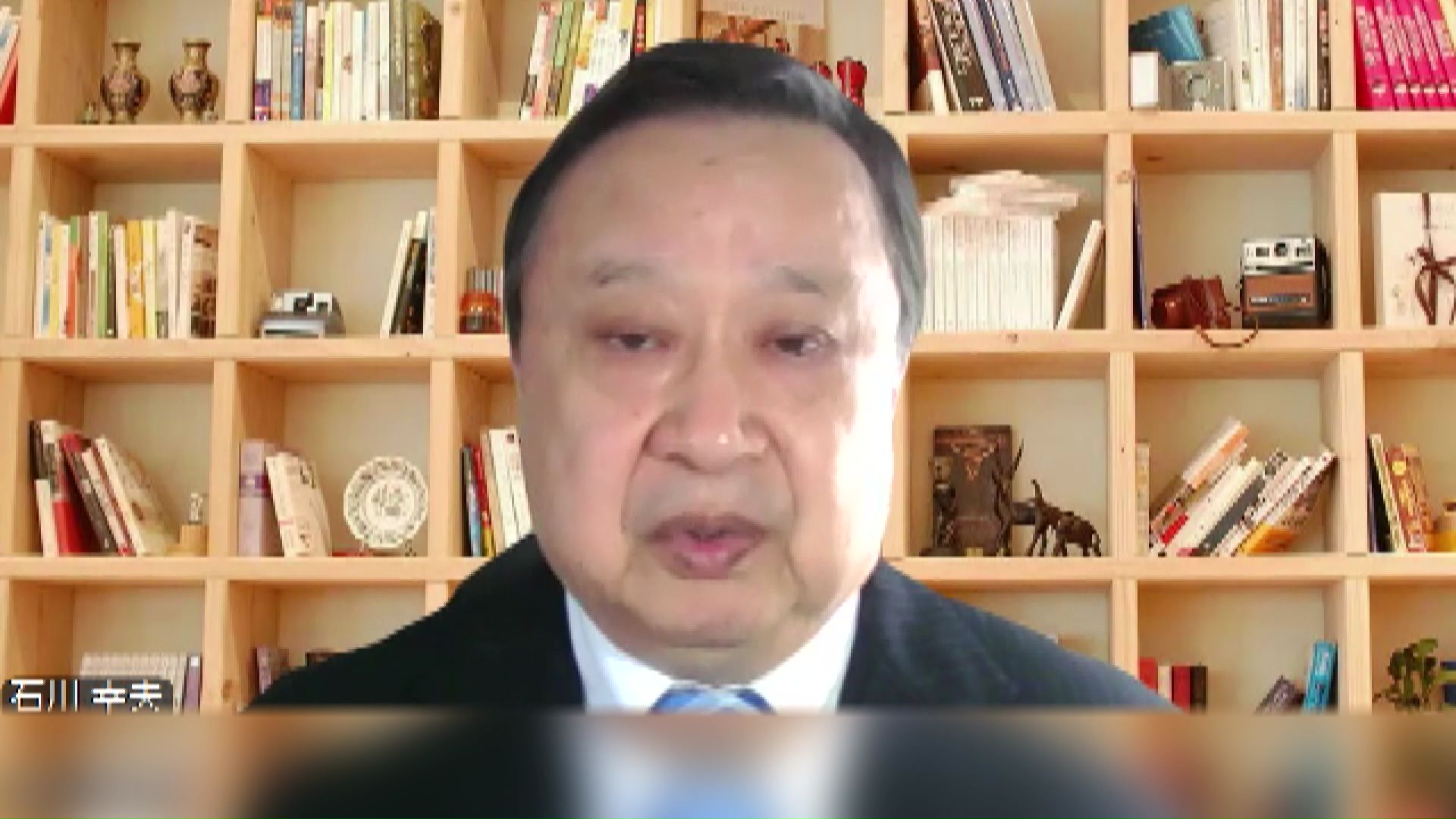 教育評論家 石川幸夫さん